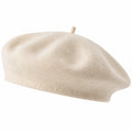 Berretto Basco Classico Beige