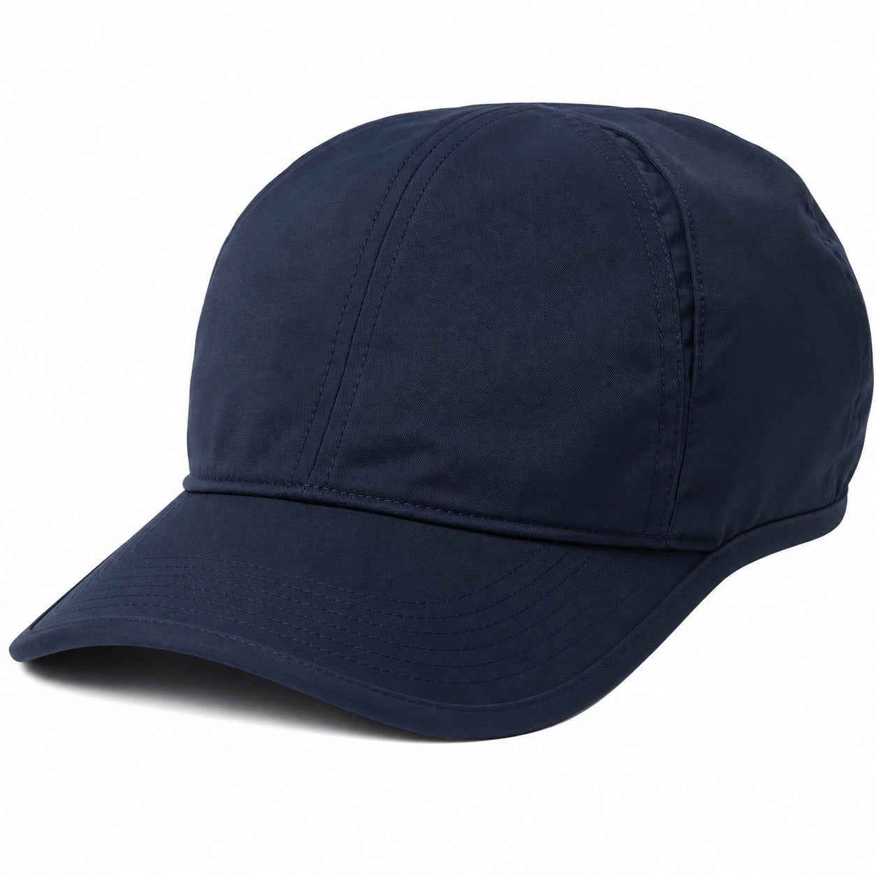 Cappello da Baseball Regolabile Unisex Blu Scuro