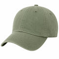 Cappellino da Baseball Unisex Verde Oliva