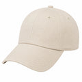 Cappello da Baseball Regolabile Beige