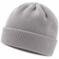 Cappello a Maglia Grigio Unisex
